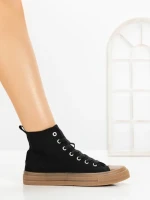 Sneakers Dama 1222 BLACK | CM