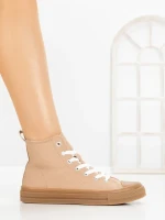 Sneakers Dama 1222 KHAKI | CM