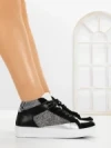 Sneakers Dama 6523 BLACK | CM