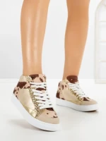 Sneakers Dama 6523 COW-AURIU | CM