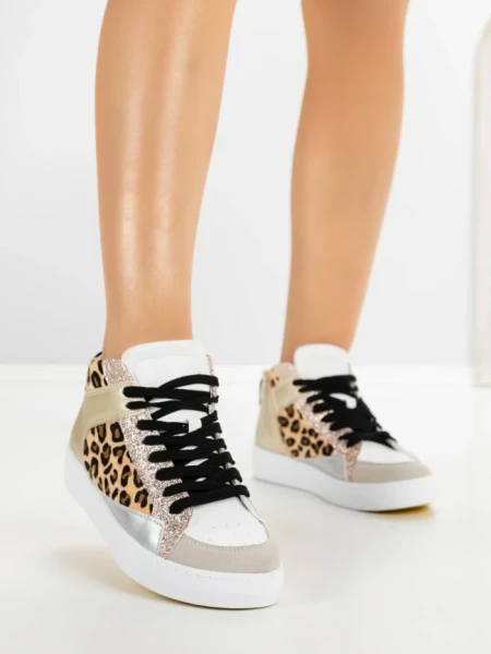 Sneakers Dama 6523 LEOPARD | CM