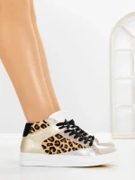 Sneakers Dama 6523 LEOPARD | CM