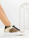Sneakers Dama 6523 LEOPARD | CM