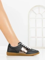 Sneakers Dama 6456 BLACK | CM