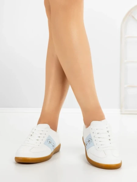 Sneakers Dama 6456 BLUE | CM