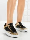Sneakers Dama 6522 BLACK | CM