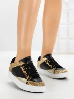 Sneakers Dama 6522 BLACK | CM