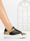 Sneakers Dama 6522 BLACK | CM