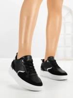 Sneakers Dama 6494 BLACK | CM