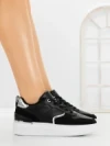 Sneakers Dama 6494 BLACK | CM