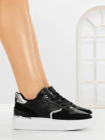 Sneakers Dama 6494 BLACK | CM