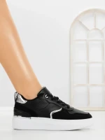 Sneakers Dama 6494 BLACK | CM