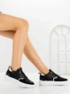 Sneakers Dama 6494 BLACK | CM