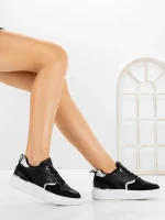Sneakers Dama 6494 BLACK | CM