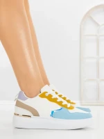 Sneakers Dama 6494 BLUE | CM