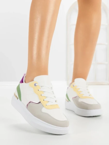 Sneakers Dama 6494 GREEN | CM