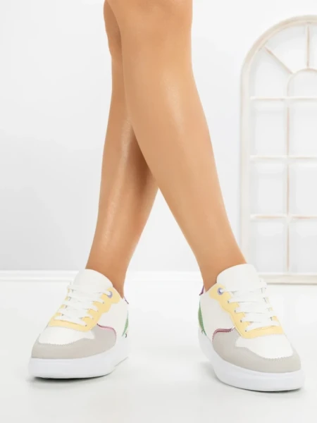 Sneakers Dama 6494 GREEN | CM