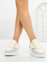 Sneakers Dama 6494 GREEN | CM