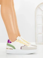 Sneakers Dama 6494 GREEN | CM