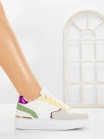 Sneakers Dama 6494 GREEN | CM