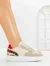 Sneakers Dama 6494 LEOPARD | CM