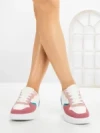 Sneakers Dama 6494 PINK | CM