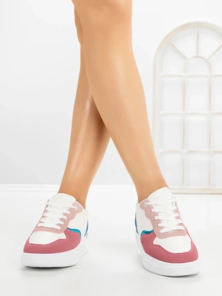 Sneakers Dama 6494 PINK | CM