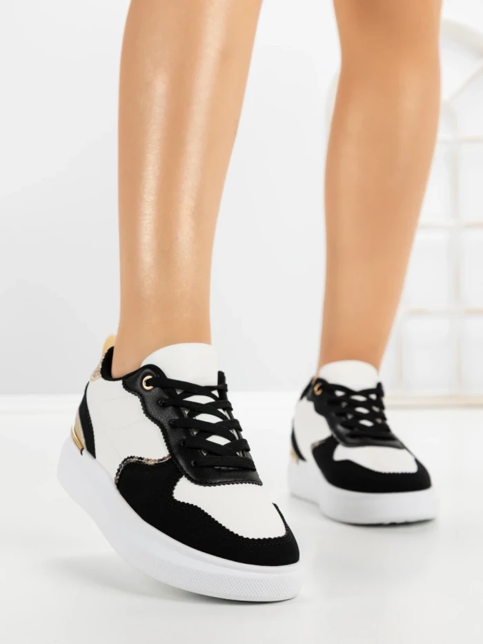 Sneakers Dama 6494 WHITE | CM