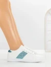 Sneakers Dama 6448 BLUE | CM