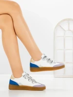 Sneakers Dama 6485 SILVER | CM