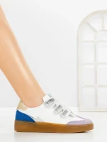 Sneakers Dama 6485 SILVER | CM