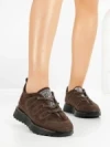 Sneakers Dama 5H71 BROWN | MEI