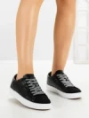 Sneakers Dama 6527 BLACK | CM