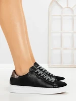 Sneakers Dama 6527 BLACK | CM
