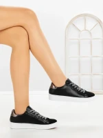 Sneakers Dama 6527 BLACK | CM