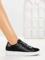 Sneakers Dama 6527 BLACK | CM