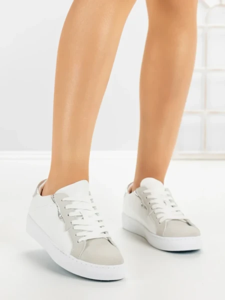 Sneakers Dama 6527 SILVER | CM