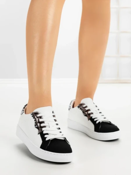 Sneakers Dama 6527 ZEBRA | CM