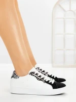 Sneakers Dama 6527 ZEBRA | CM
