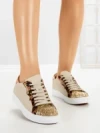 Sneakers Dama 6527 BEIGE | CM