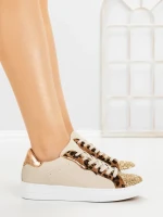 Sneakers Dama 6527 BEIGE | CM