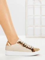 Sneakers Dama 6527 BEIGE | CM