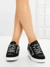 Sneakers Dama 6521 BLACK | CM