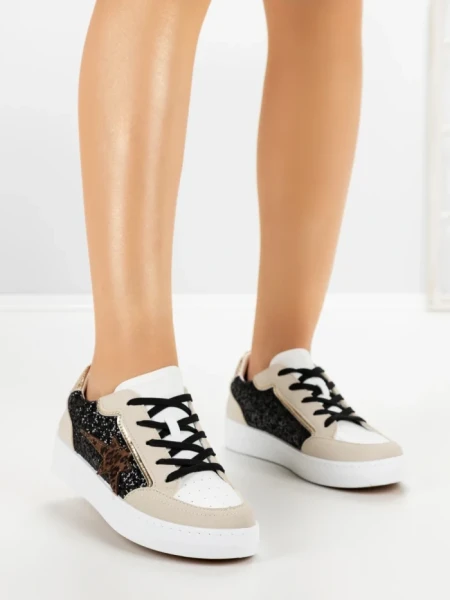 Sneakers Dama 6521 WHITE | CM