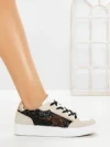 Sneakers Dama 6521 WHITE | CM