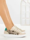 Sneakers Dama 6521 BEIGE | CM