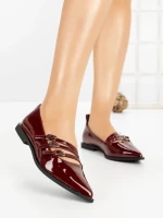 Balerini Dama 8332 BURGUNDY | CM