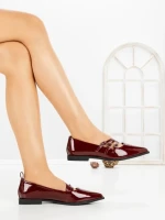 Balerini Dama 8332 BURGUNDY | CM