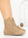 Ghete de primavara-toamna 6518 KHAKI | CM
