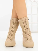 Ghete de primavara-toamna 6519 KHAKI | CM